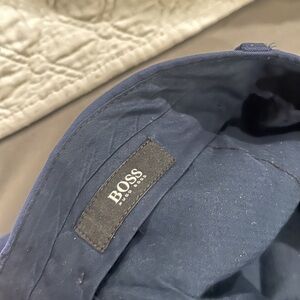 Boss Deep Blue slacks 32*32